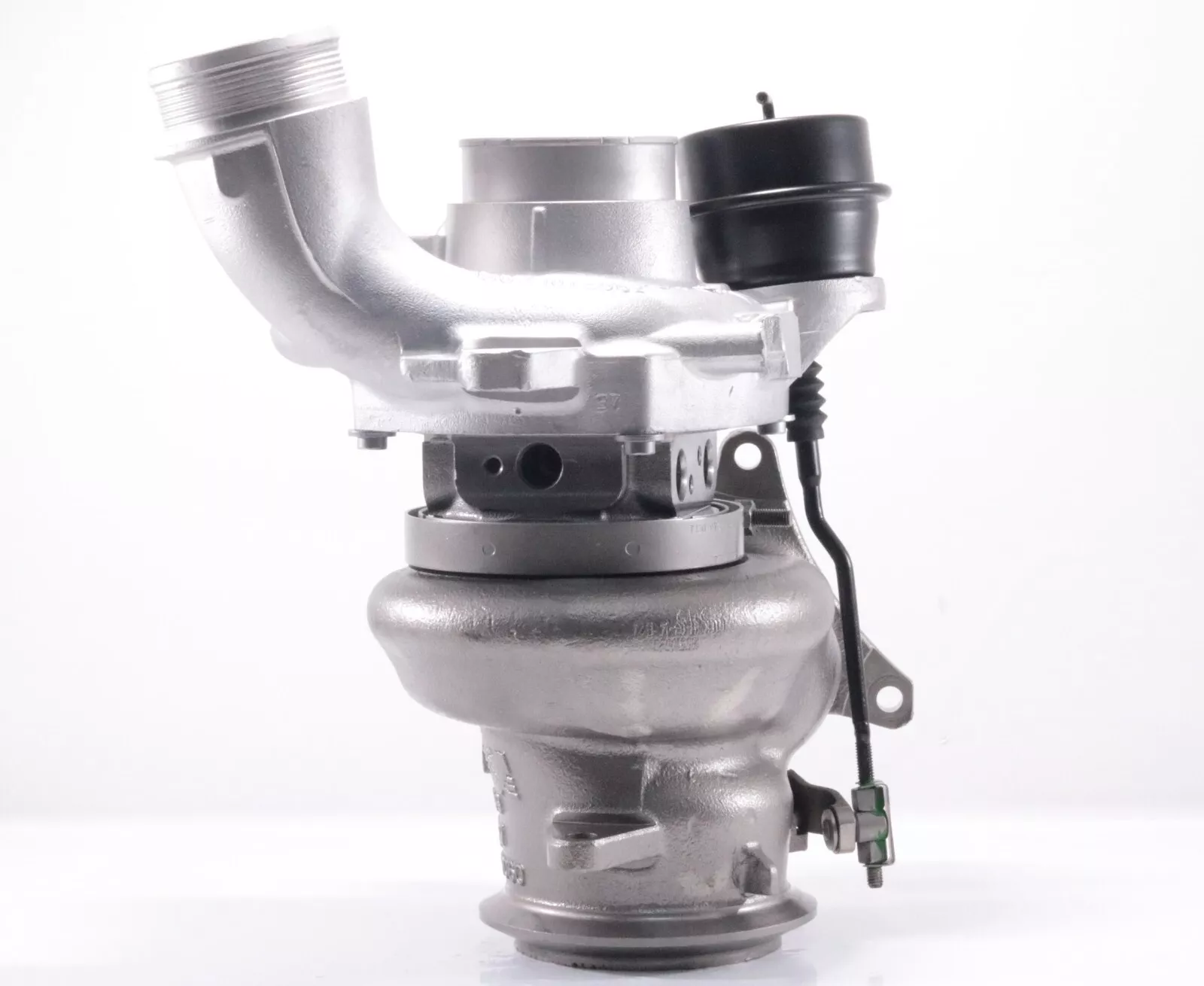 Turbocharger for Mercedes A45, CLA45, GLA45 1855 970 0013 - Image 2