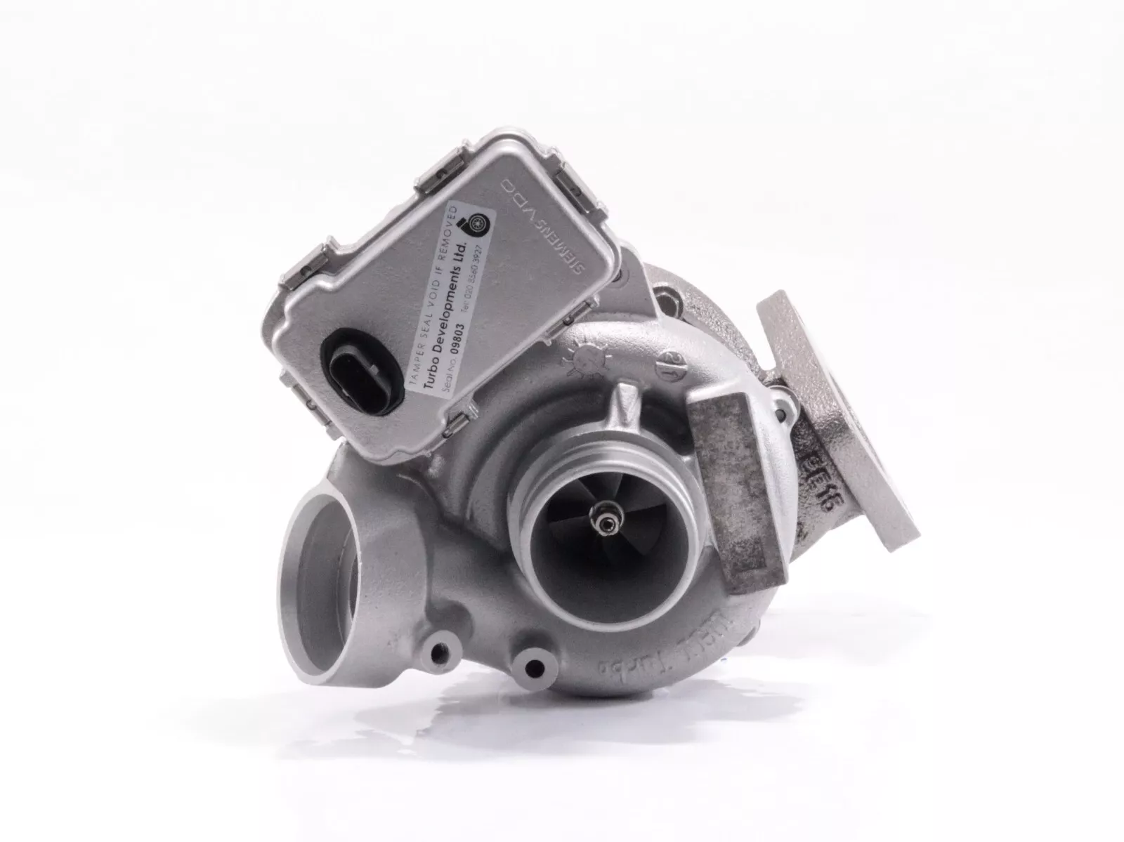 Turbocharger for Mercedes C-Class, E-Class 136HP (2007-2013) VV20 - Image 3