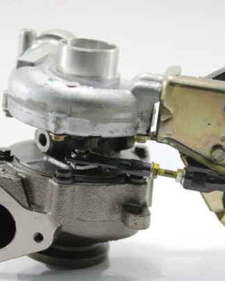 Turbocharger for Mercedes E-Class, G-Class, M-Class, S-Class (1998-06) 717384