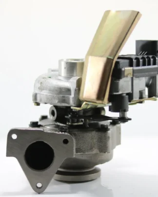 Turbocharger for Mercedes E-Class, G-Class, M-Class, S-Class (1998-2006) 724495