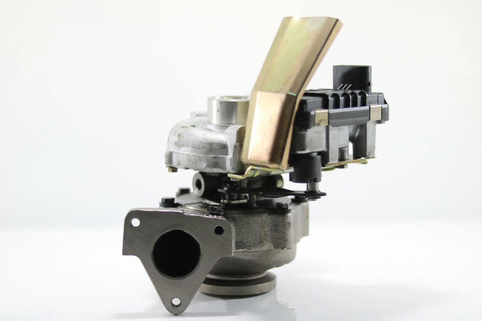Turbocharger for Mercedes E-Class, G-Class, M-Class, S-Class (1998-2006) 724495