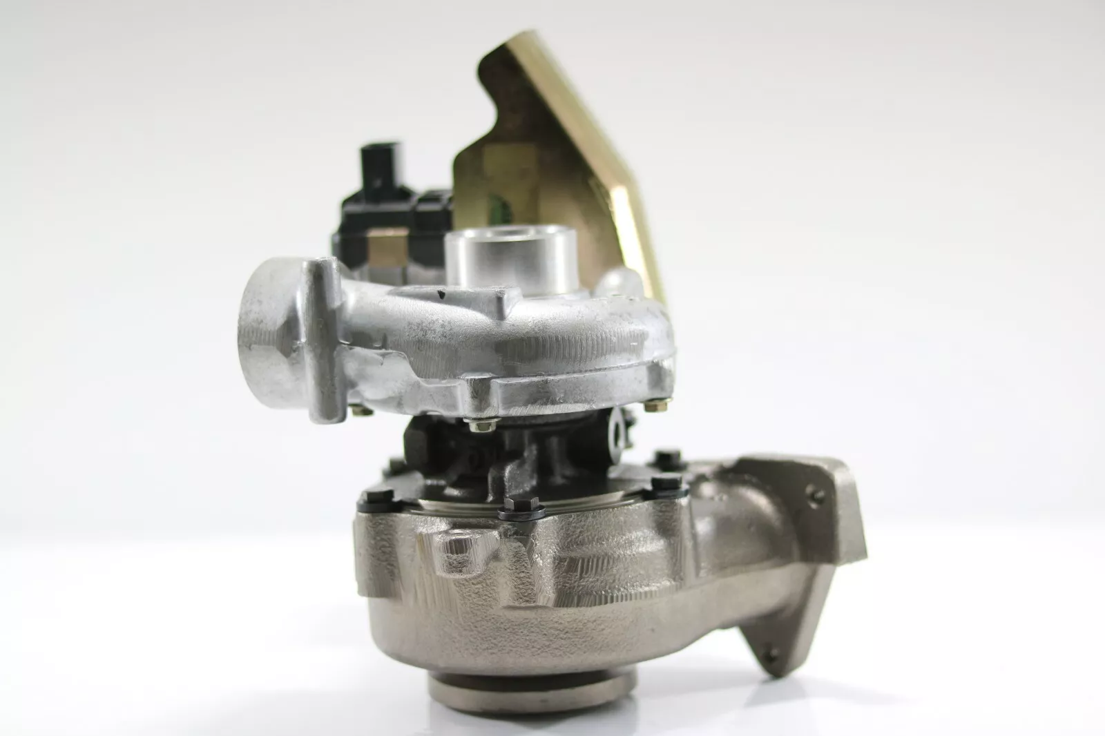 Turbocharger for Mercedes E-Class, G-Class, M-Class, S-Class (1998-2006) 724495 - Image 2