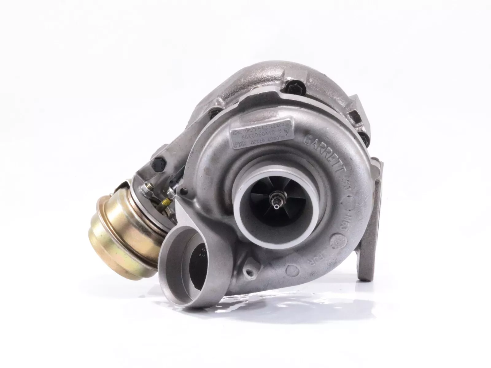 Turbocharger for Mercedes E-Class, M-Class 270 CDI (1997-2002) 709837 - Image 3