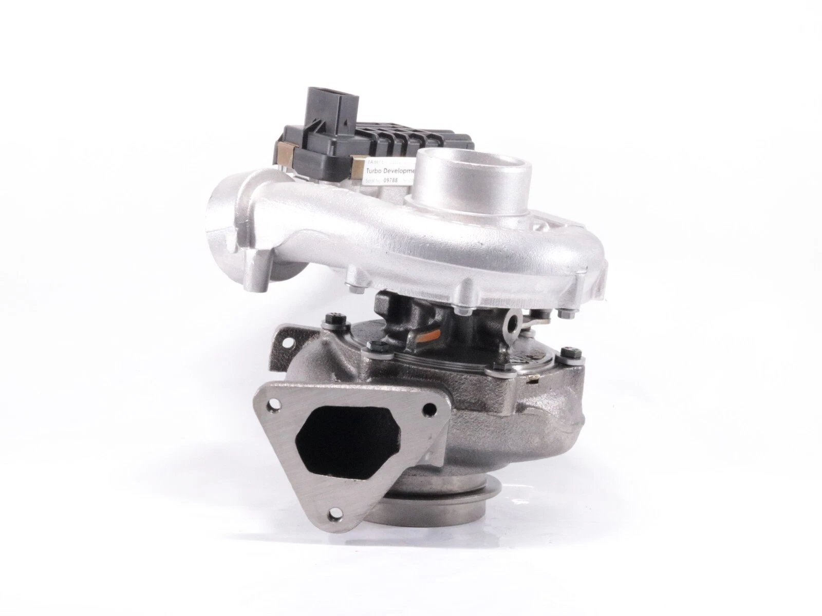 Turbocharger for Mercedes E-Class, S-Class 177/204HP (2002-06) 743115