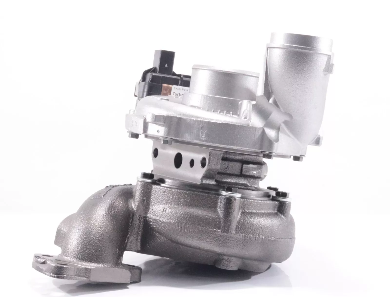 Turbocharger for Mercedes S-Class 320 CDI (W221) 235HP (2006-08) 761399