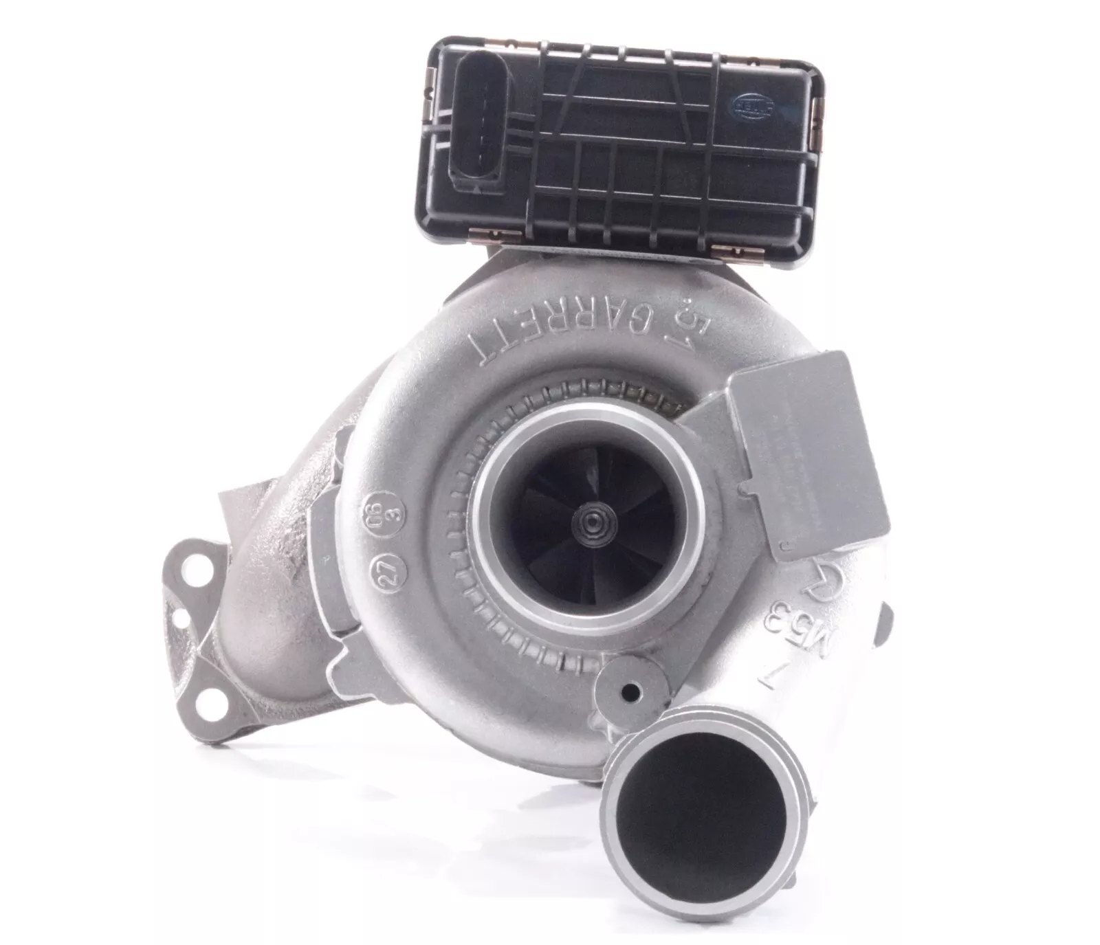 Turbocharger for Mercedes S-Class 320 CDI (W221) 235HP (2006-08) 761399 - Image 3