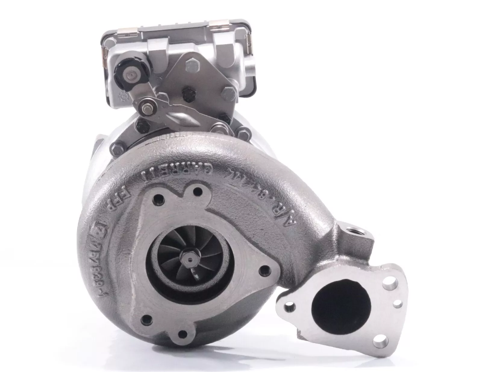 Turbocharger for Mercedes S-Class 320 CDI (W221) 235HP (2006-08) 761399 - Image 4