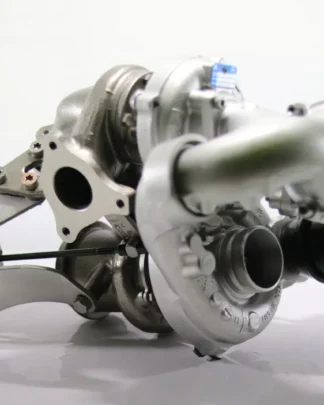 Turbocharger for Mercedes Sprinter, Viano, Vito 2.2 CDI (2009-) 1000 970 0036 - 5439 970 0099