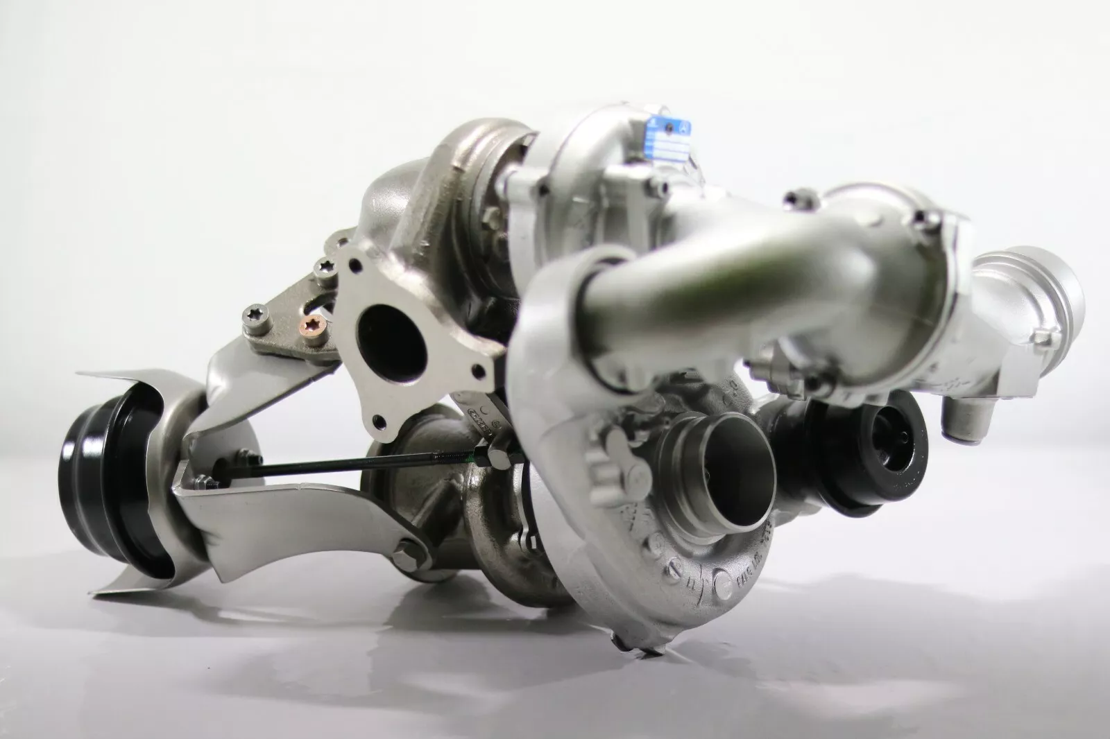 Turbocharger for Mercedes Sprinter, Viano, Vito 2.2 CDI (2009-) 1000 970 0036 - 5439 970 0099