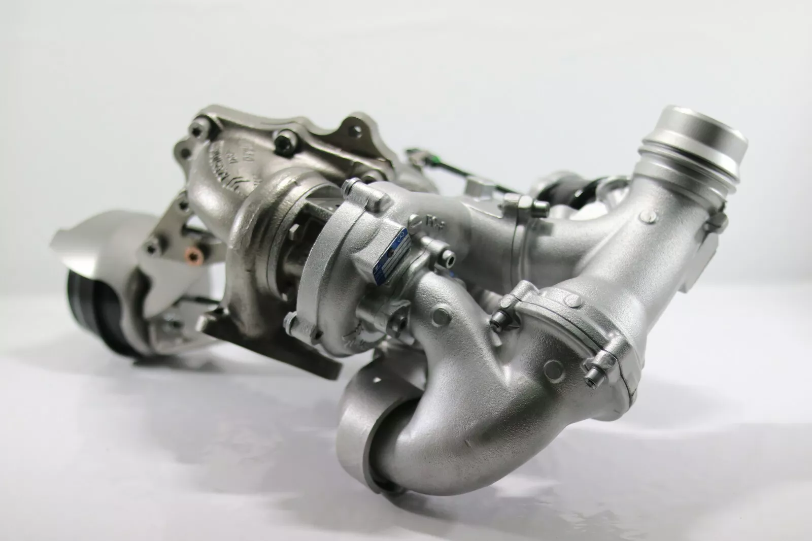 Turbocharger for Mercedes Sprinter, Viano, Vito 2.2 CDI (2009-) 1000 970 0036 - 5439 970 0099 - Image 2