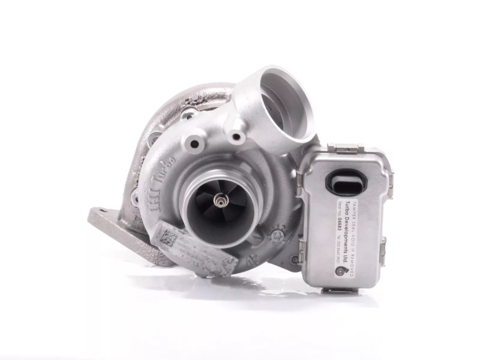 Turbocharger for Mercedes Vito, Viano, Sprinter 102/136HP (2006-) VV21 - Image 3