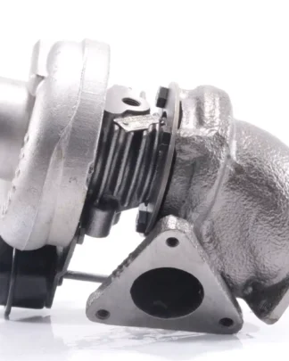 Turbocharger for Mercedes-NFZ Industriemotor (1996-) 454169
