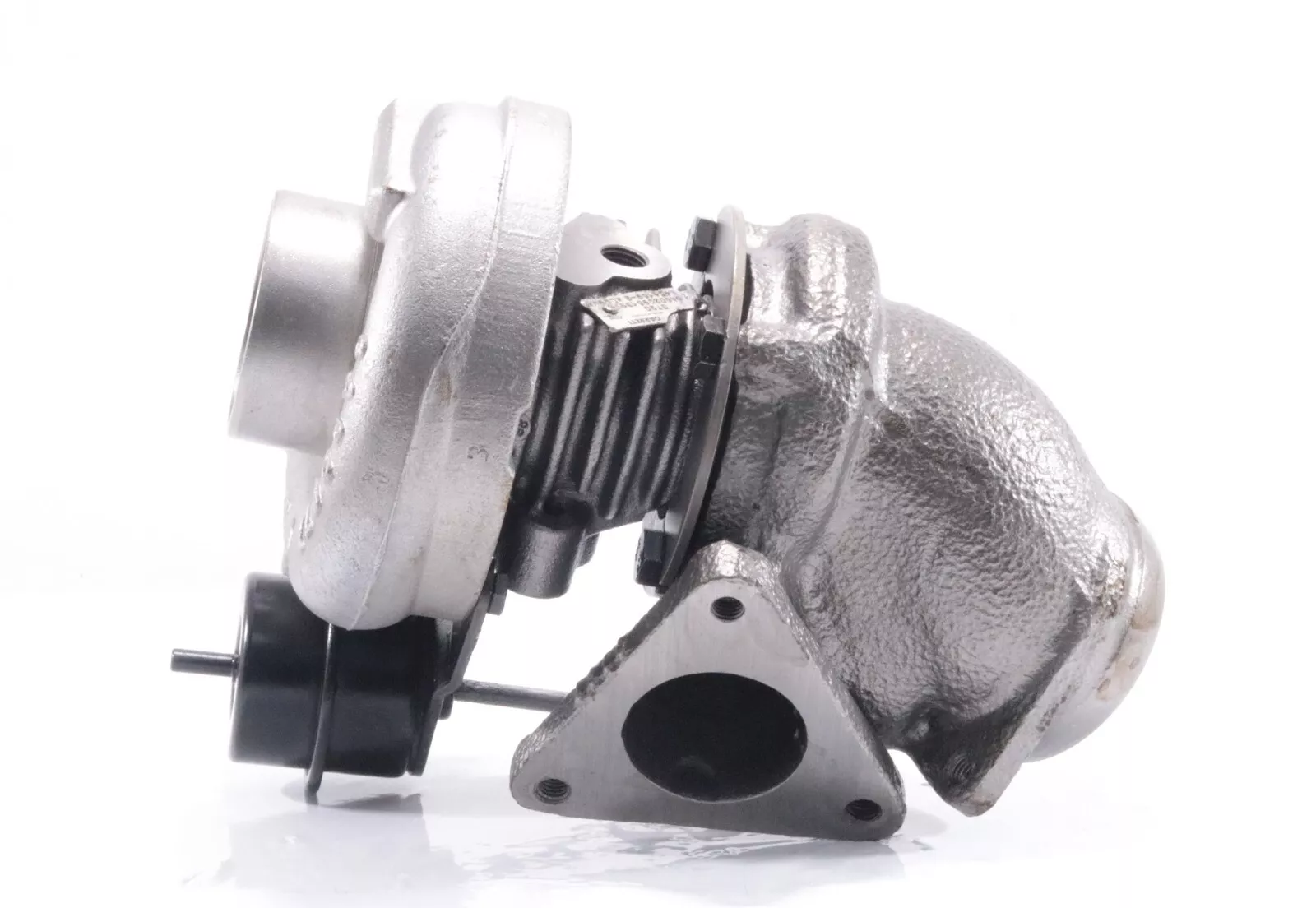 Turbocharger for Mercedes-NFZ Industriemotor (1996-) 454169