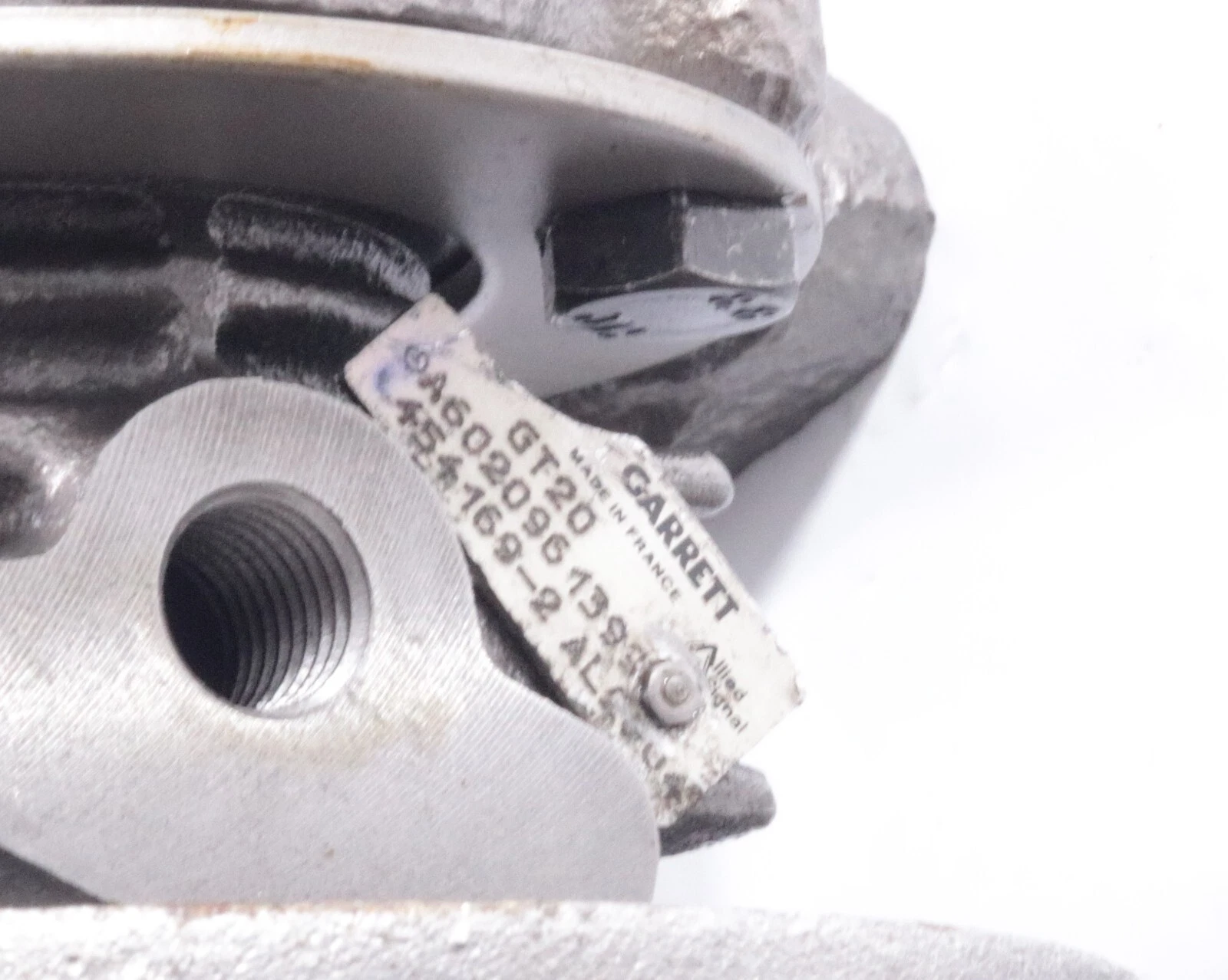 Turbocharger for Mercedes-NFZ Industriemotor (1996-) 454169 - Image 5