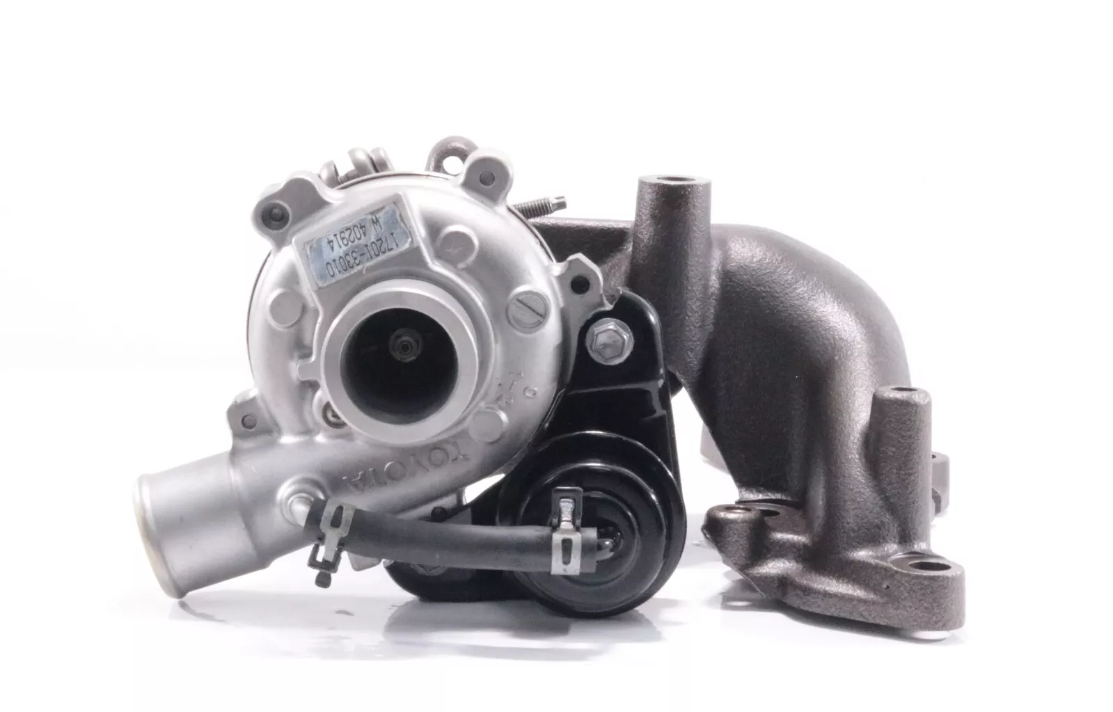 Turbocharger for Mini One D (R50) - Toyota Yaris D4-D (2002-2006) 17201-33010 - Image 3