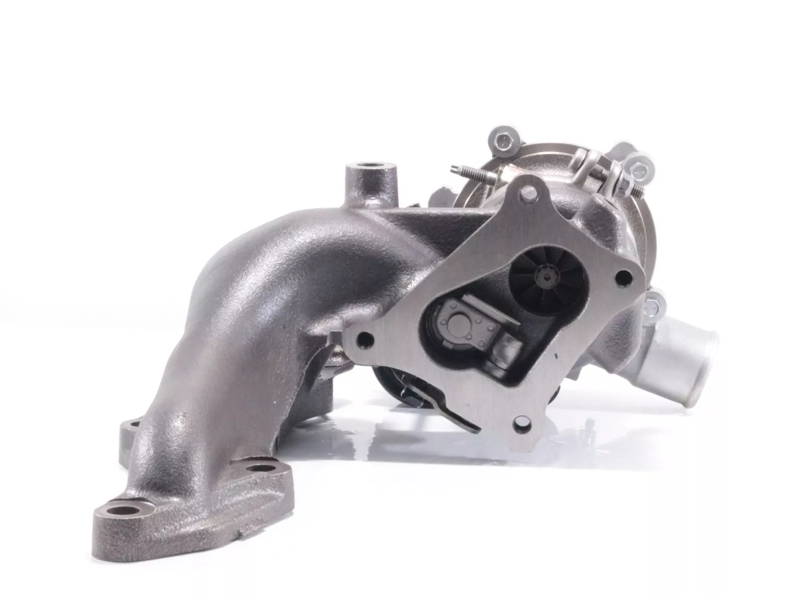 Turbocharger for Mini One D (R50) - Toyota Yaris D4-D (2002-2006) 17201-33010 - Image 4