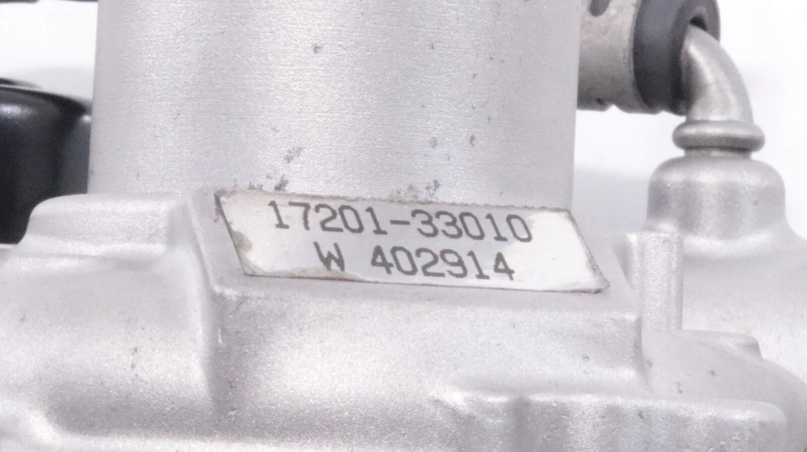 Turbocharger for Mini One D (R50) - Toyota Yaris D4-D (2002-2006) 17201-33010 - Image 5