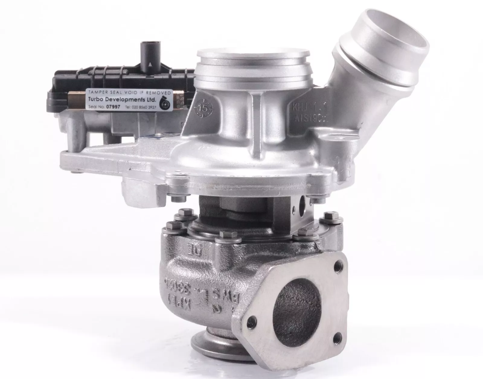 Turbocharger for Mini One D (R60) 112hp (2010-) 11658506724 - 54359700047