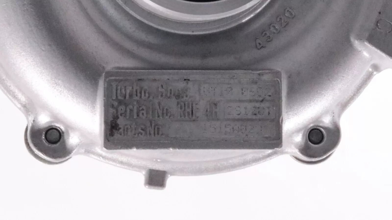 Turbocharger for Mitsubishi L200 2.5 TD 133HP (2005-) VT10 - Image 5