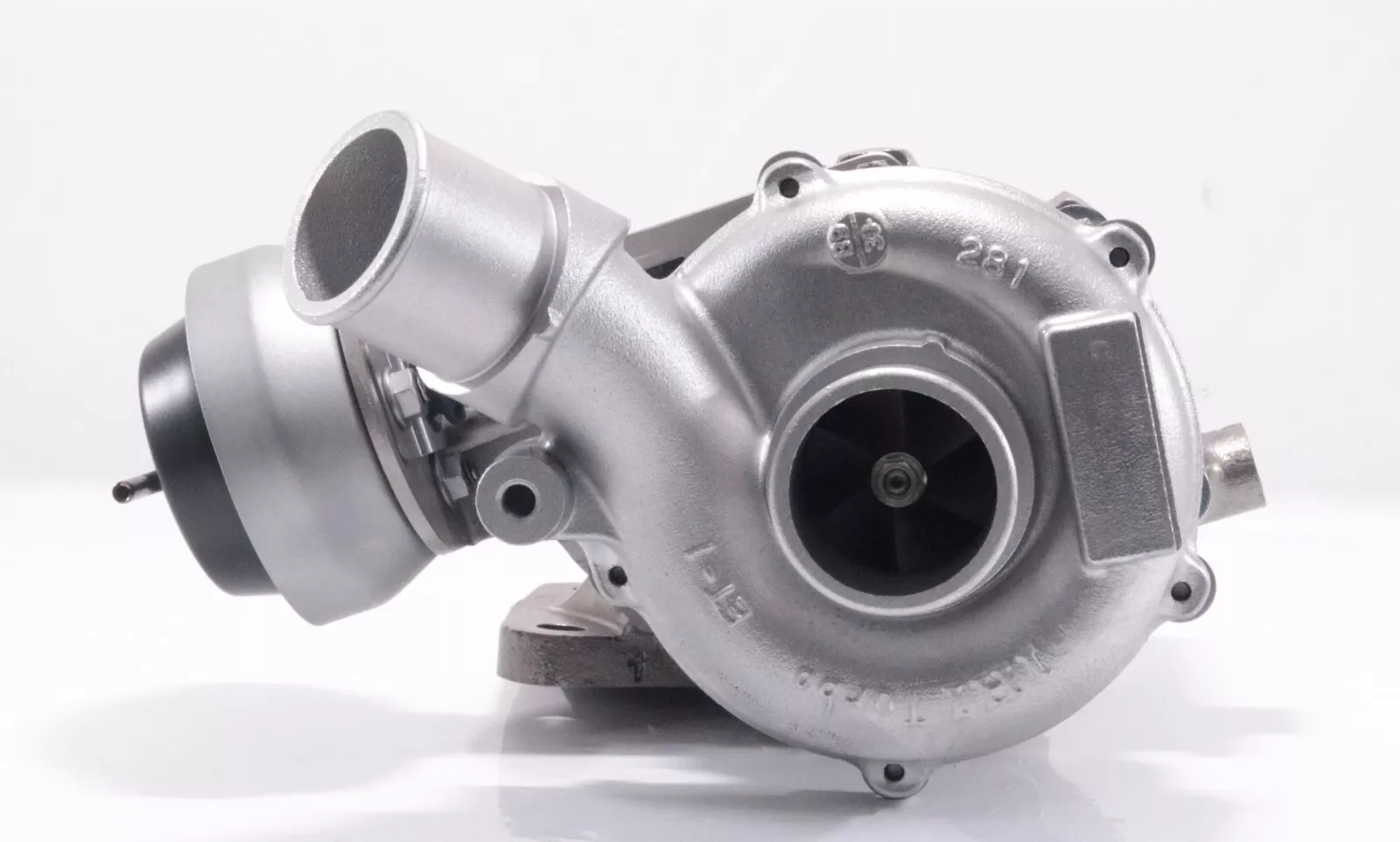 Turbocharger for Mitsubishi L200 2.5D 165HP (2007-09) VT16 - Image 3