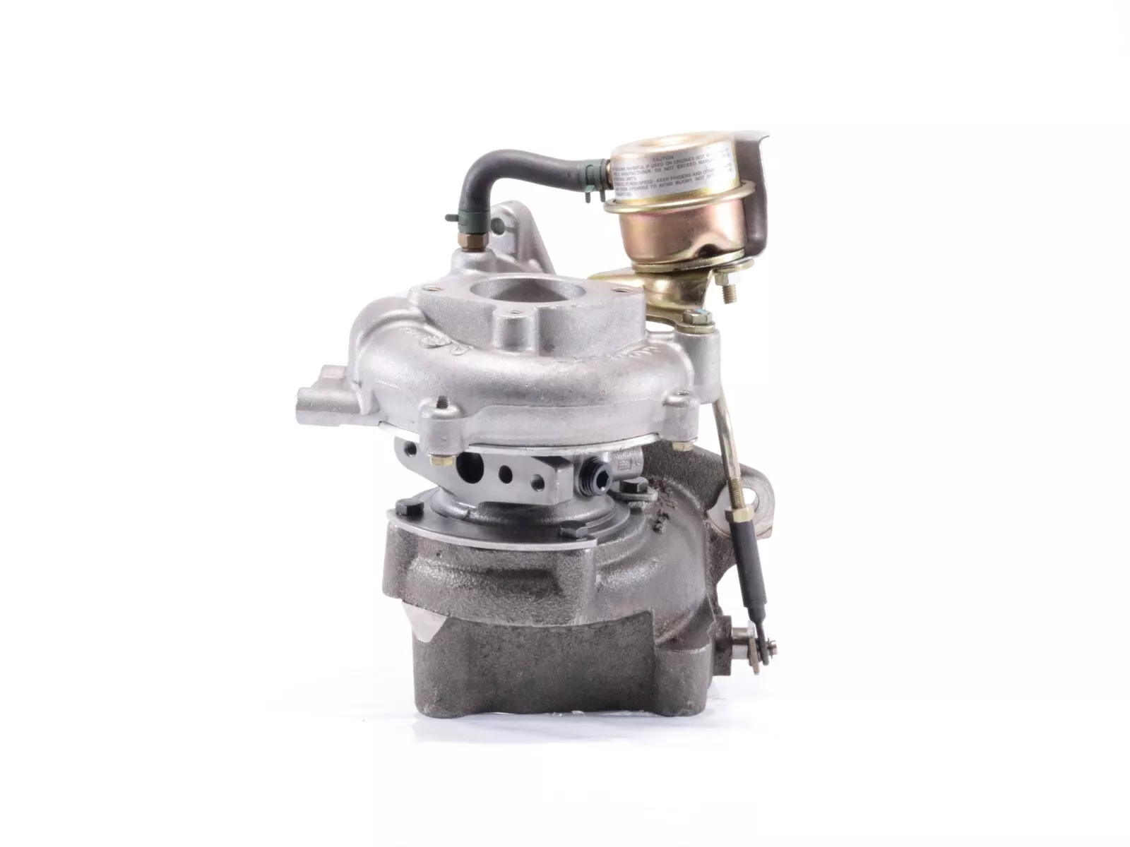 Turbocharger for Nissan Almera 2.2 DI 110HP (2003-) 705306 - Image 2