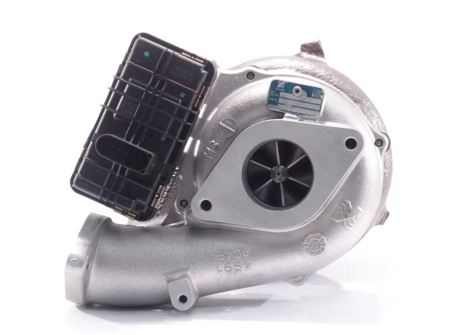 Turbocharger for Nissan Cabstar 2.5L (2012-) 5303 970 0339 - Image 3