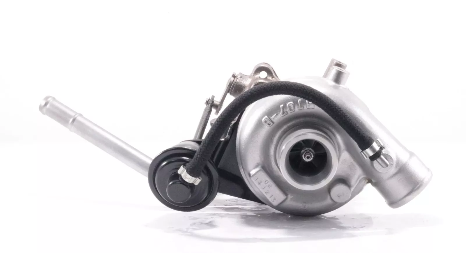 Turbocharger for Nissan Figaro 1.0 75HP (1991-) HT-07 - HT07 - Image 3