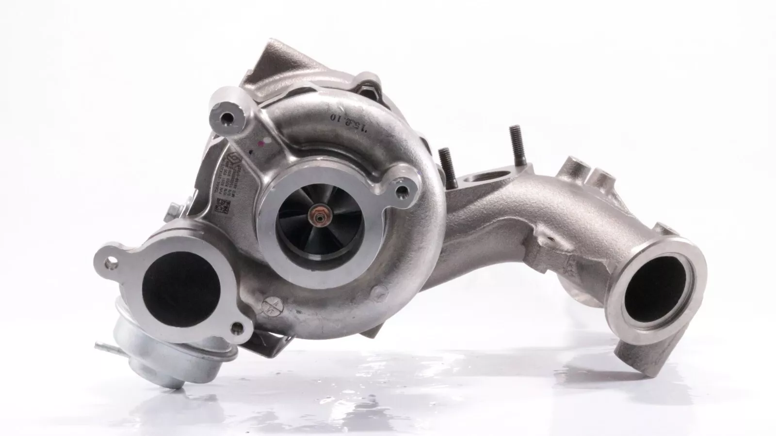 Turbocharger for Nissan Navara - Renault Laguna - Infiniti QX70 - 49189-07803 - Image 3