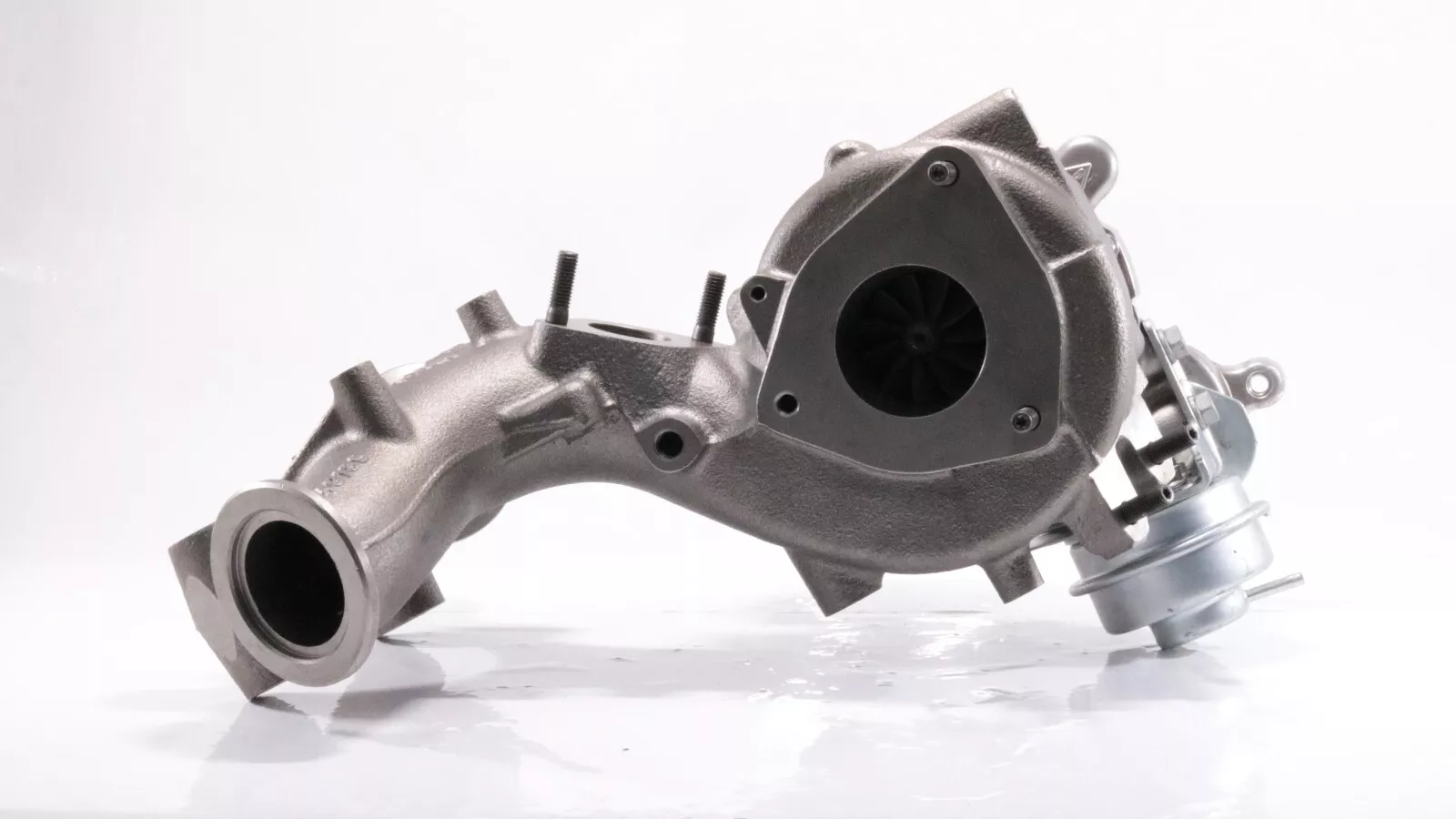 Turbocharger for Nissan Navara - Renault Laguna - Infiniti QX70 - 49189-07803 - Image 4