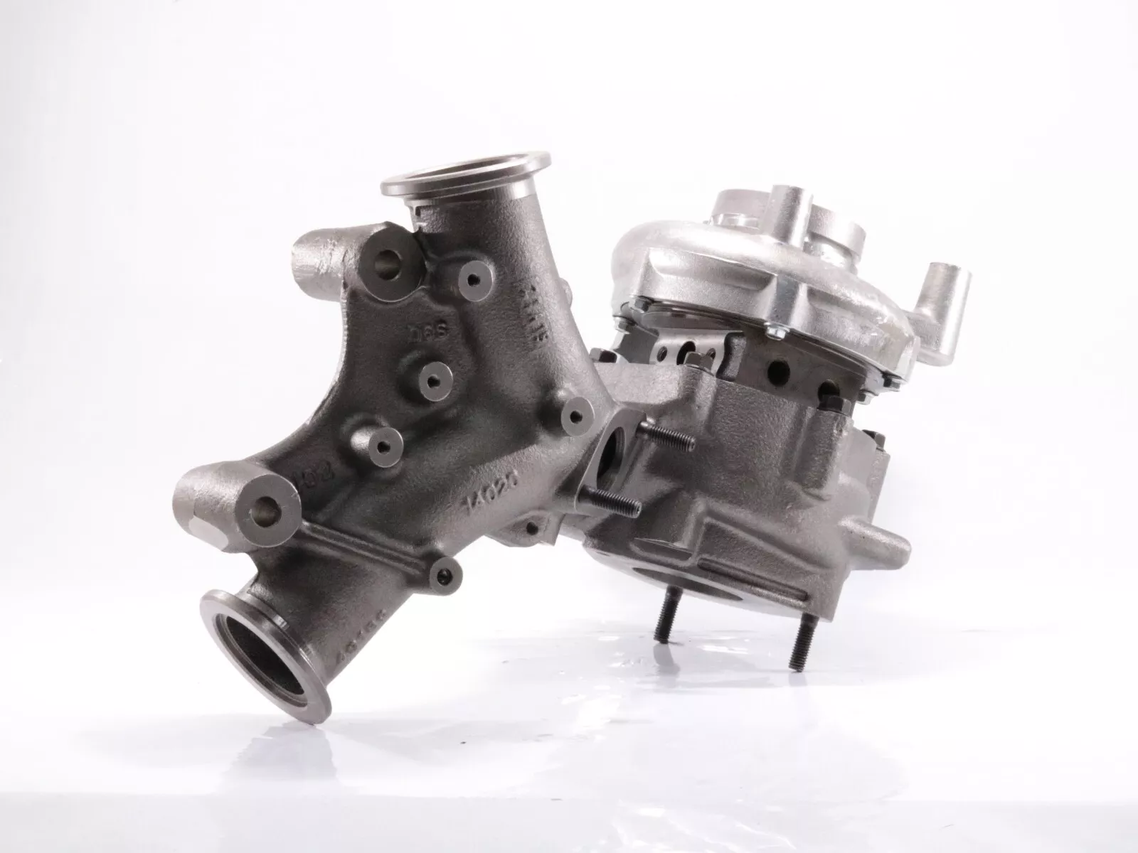 Turbocharger for Nissan Navara - Renault Laguna - Infiniti QX70 - 49189-07803 - Image 2