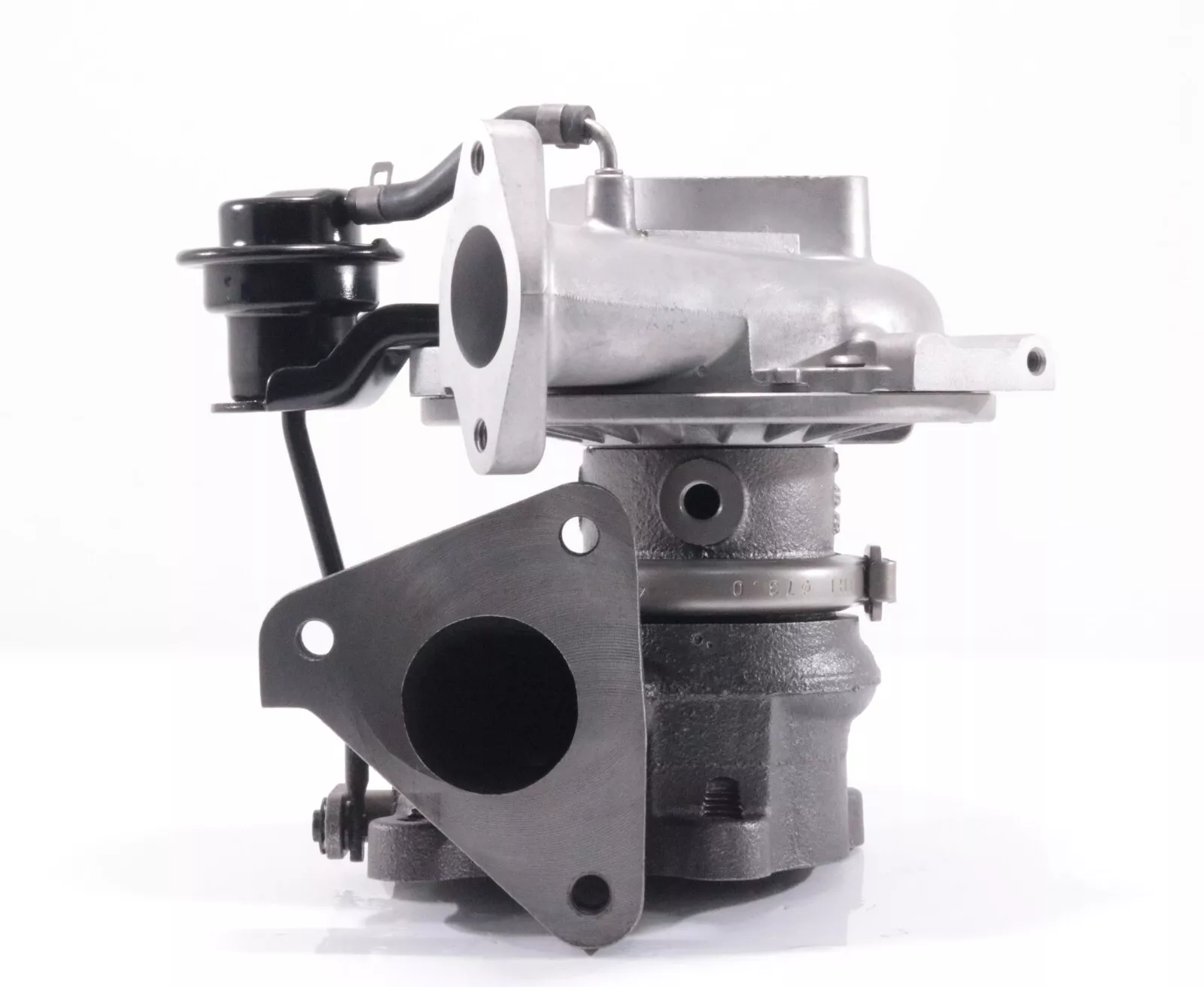 Turbocharger for Nissan Navara 2.5 DI 133HP (2002-) VN3