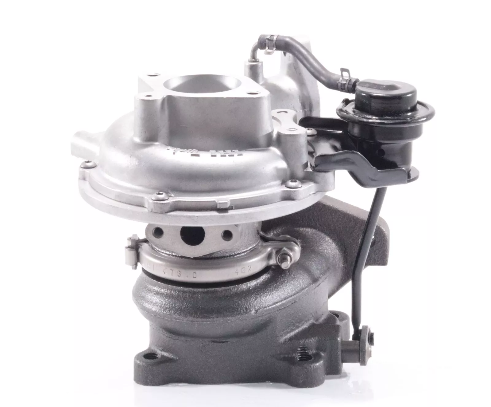 Turbocharger for Nissan Navara 2.5 DI 133HP (2002-) VN3 - Image 2