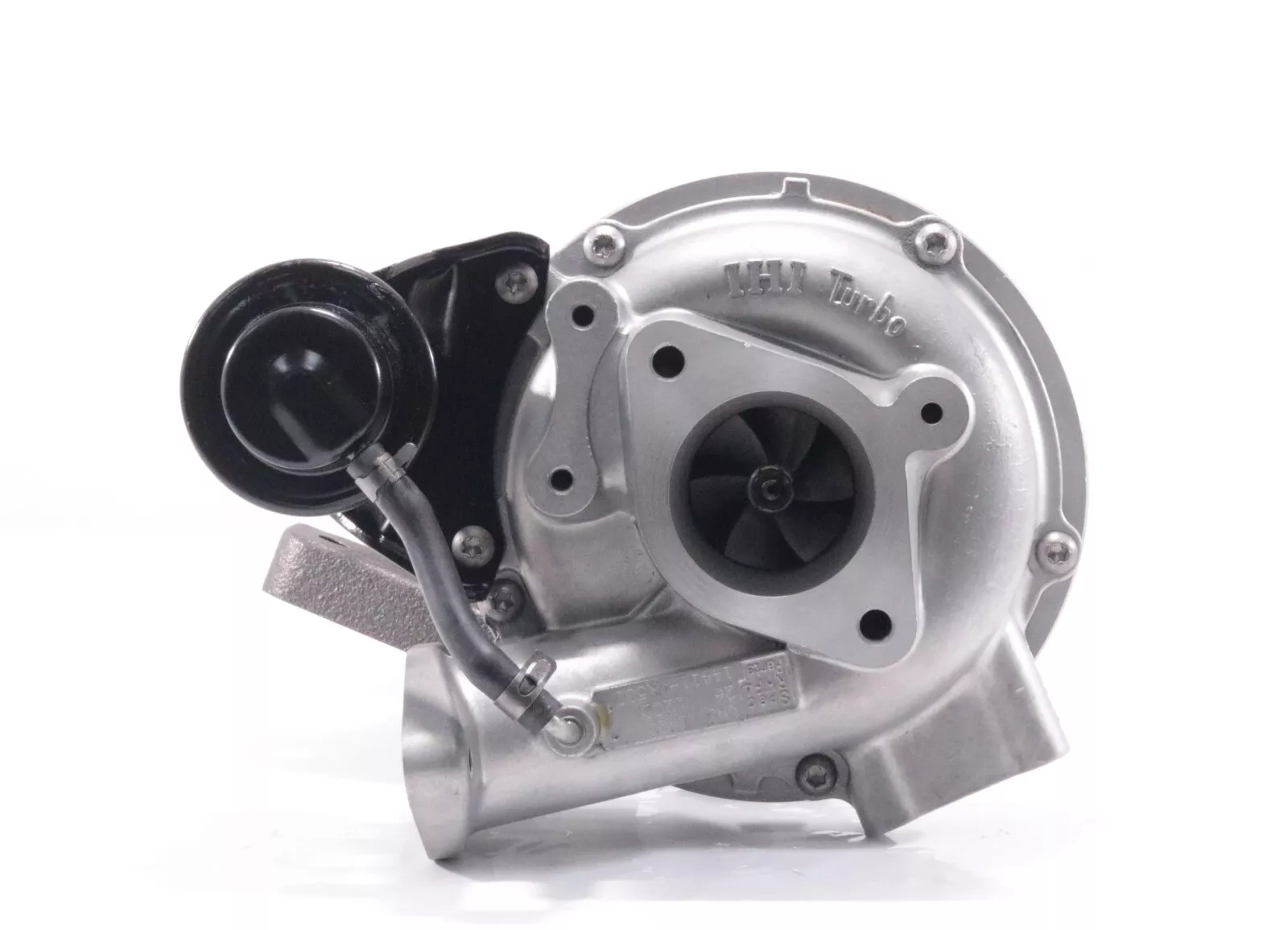 Turbocharger for Nissan Navara 2.5 DI 133HP (2002-) VN3 - Image 3