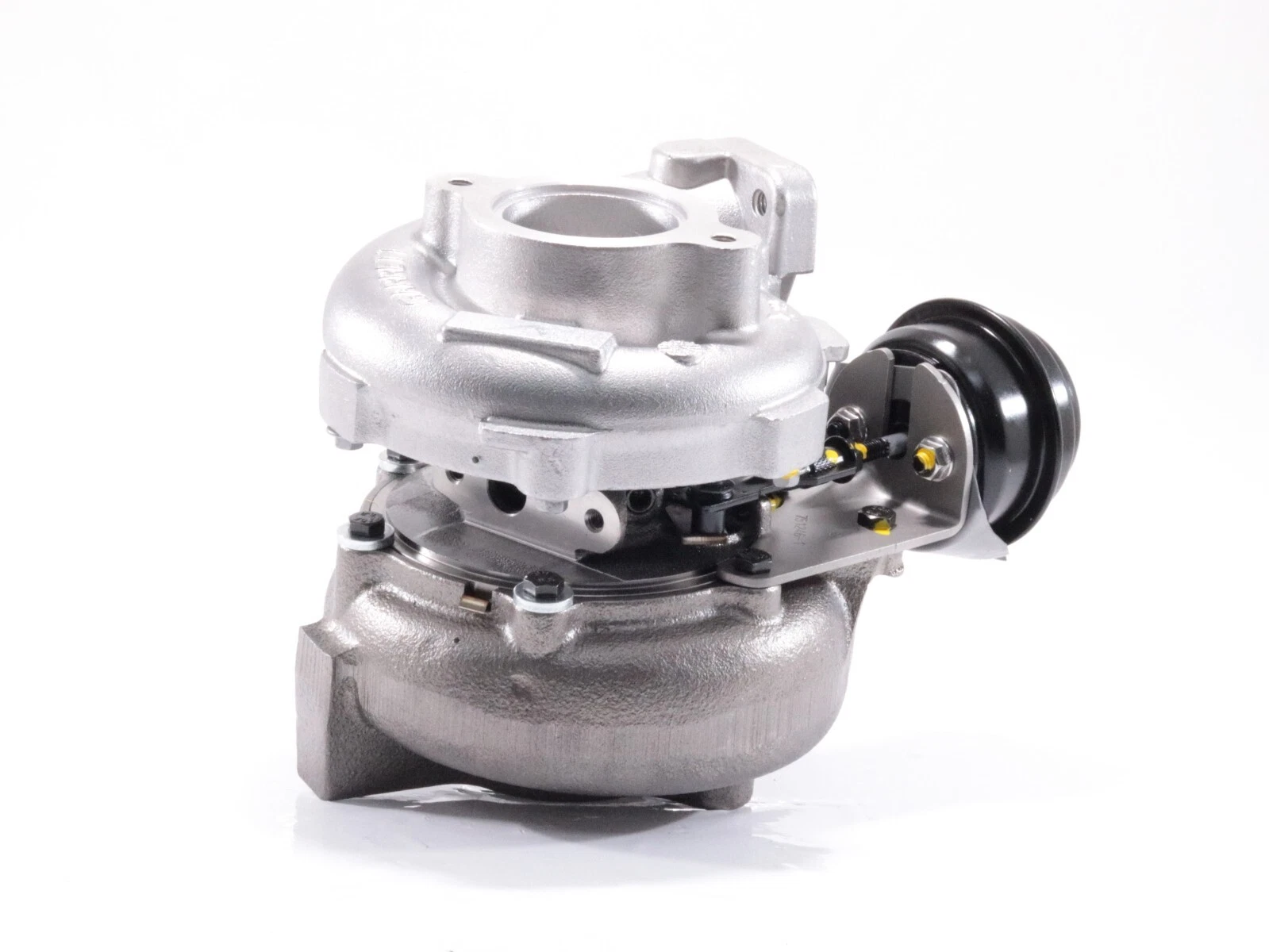 Turbocharger for Nissan Navara, Pathfinder 2.5 DI 174HP (2005-) 751243 - Image 2