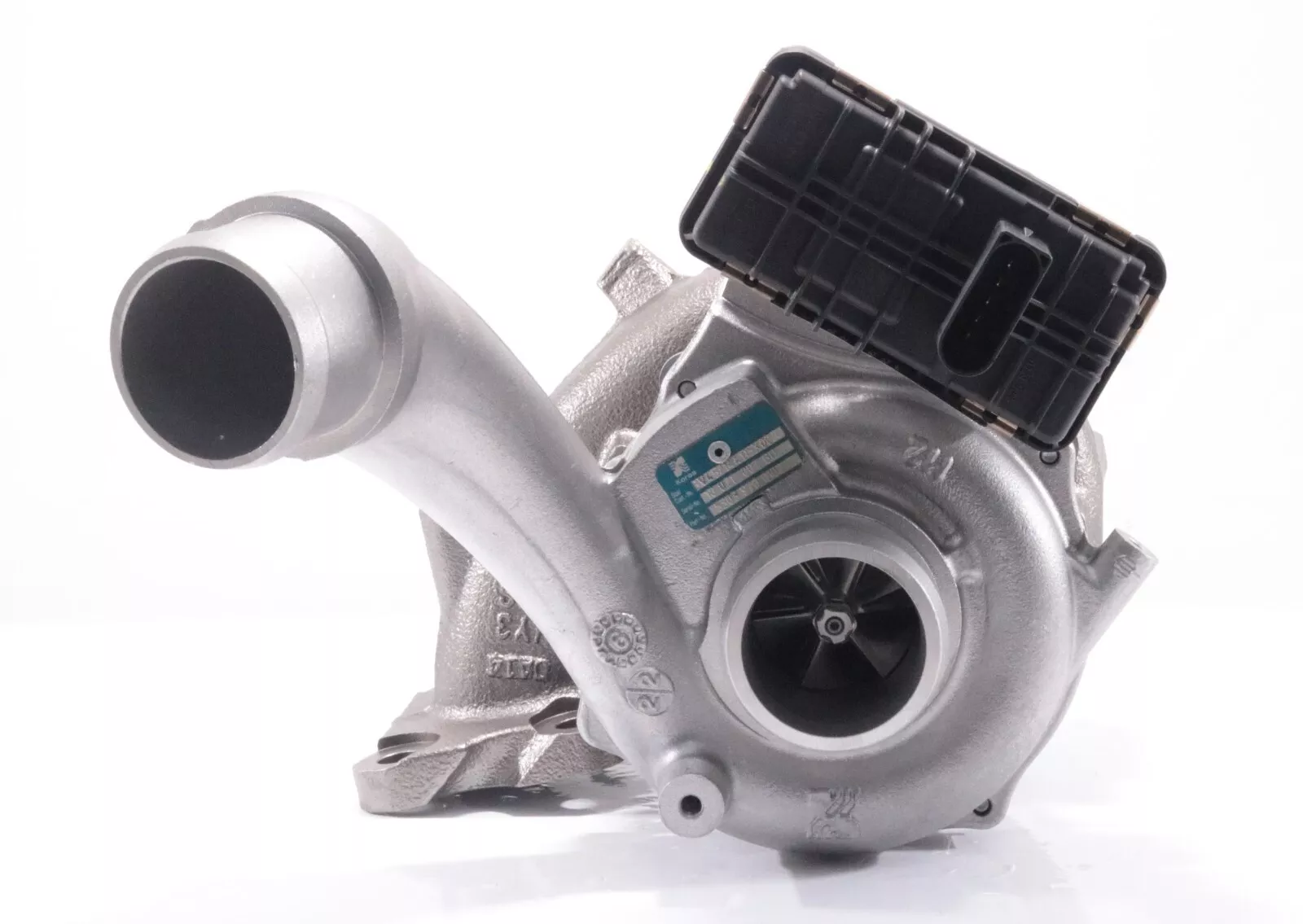 Turbocharger for Nissan Navara, Pathfiner 2.5 DI 190HP (2010-) 5303 970 0182 - Image 3