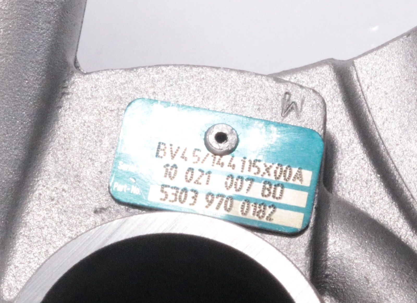 Turbocharger for Nissan Navara, Pathfiner 2.5 DI 190HP (2010-) 5303 970 0182 - Image 5