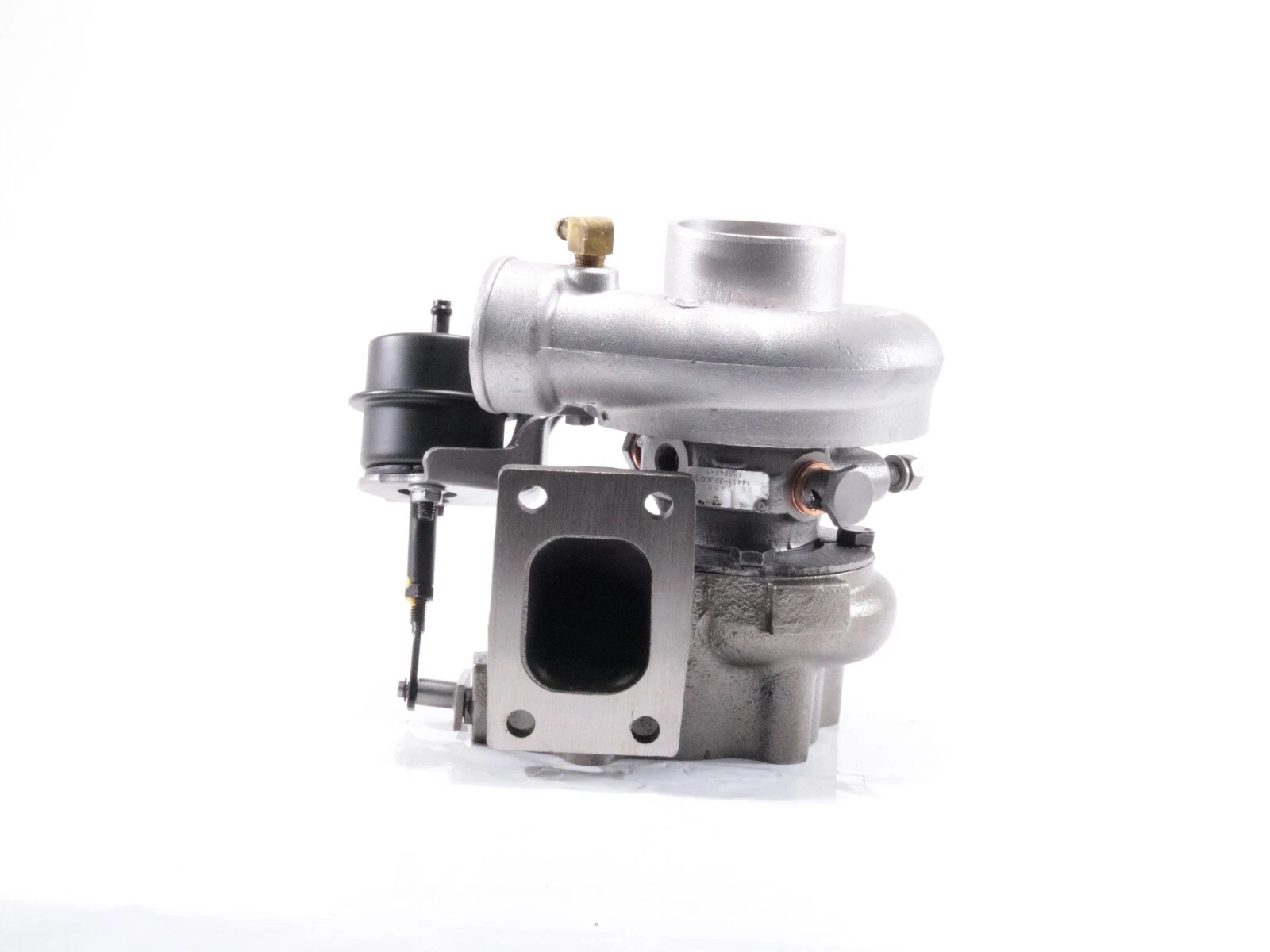 Turbocharger for Nissan Patrol 2.8 TD 115HP (1982-1998) 465941