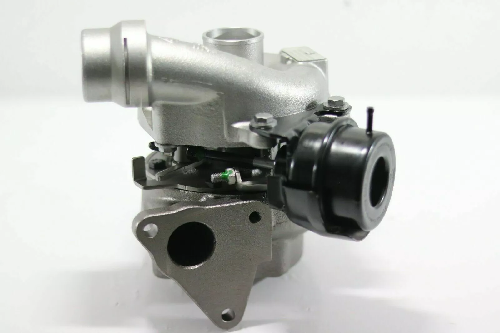 Turbocharger for Nissan Qashqai - Renault Clio, Megane, Modus, Scenic 1.5 106HP (2004-) 5439 970 0070