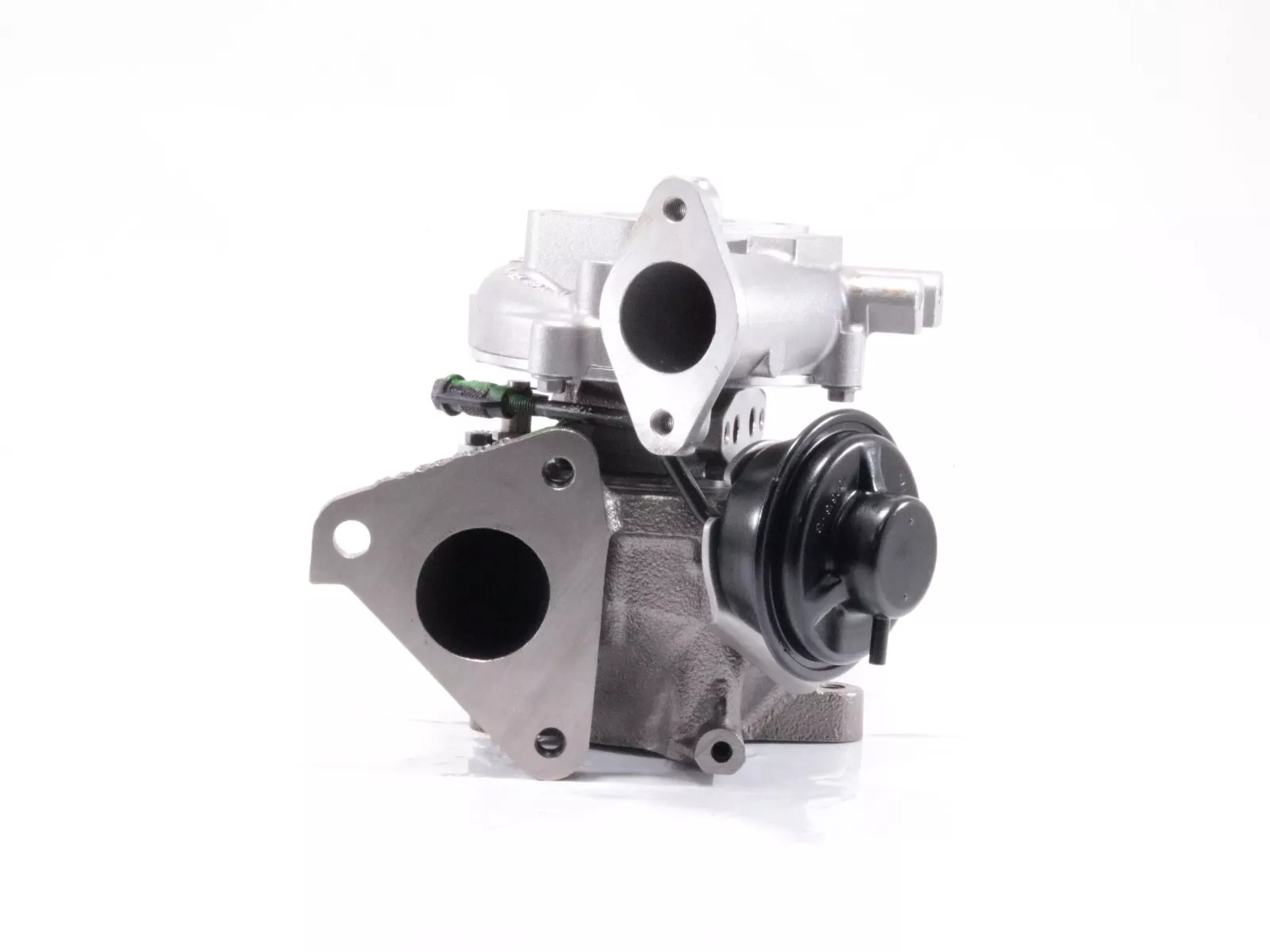 Turbocharger for Nissan X-Trail 2.0 dCi (T31) 150HP (2007-) 750441