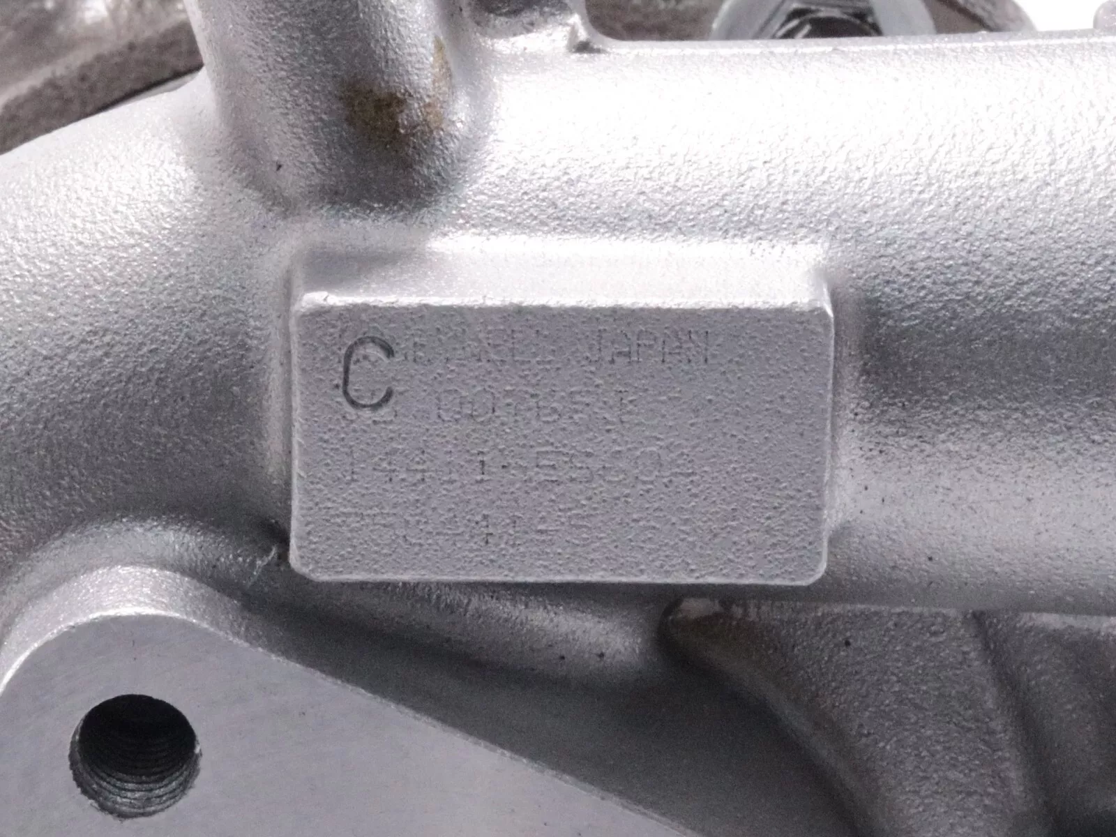Turbocharger for Nissan X-Trail 2.0 dCi (T31) 150HP (2007-) 750441 - Image 5