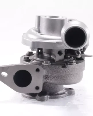 Turbocharger for Nissan, Renault Megane III 1.5 dCi 106hp (2009-) 54399700087