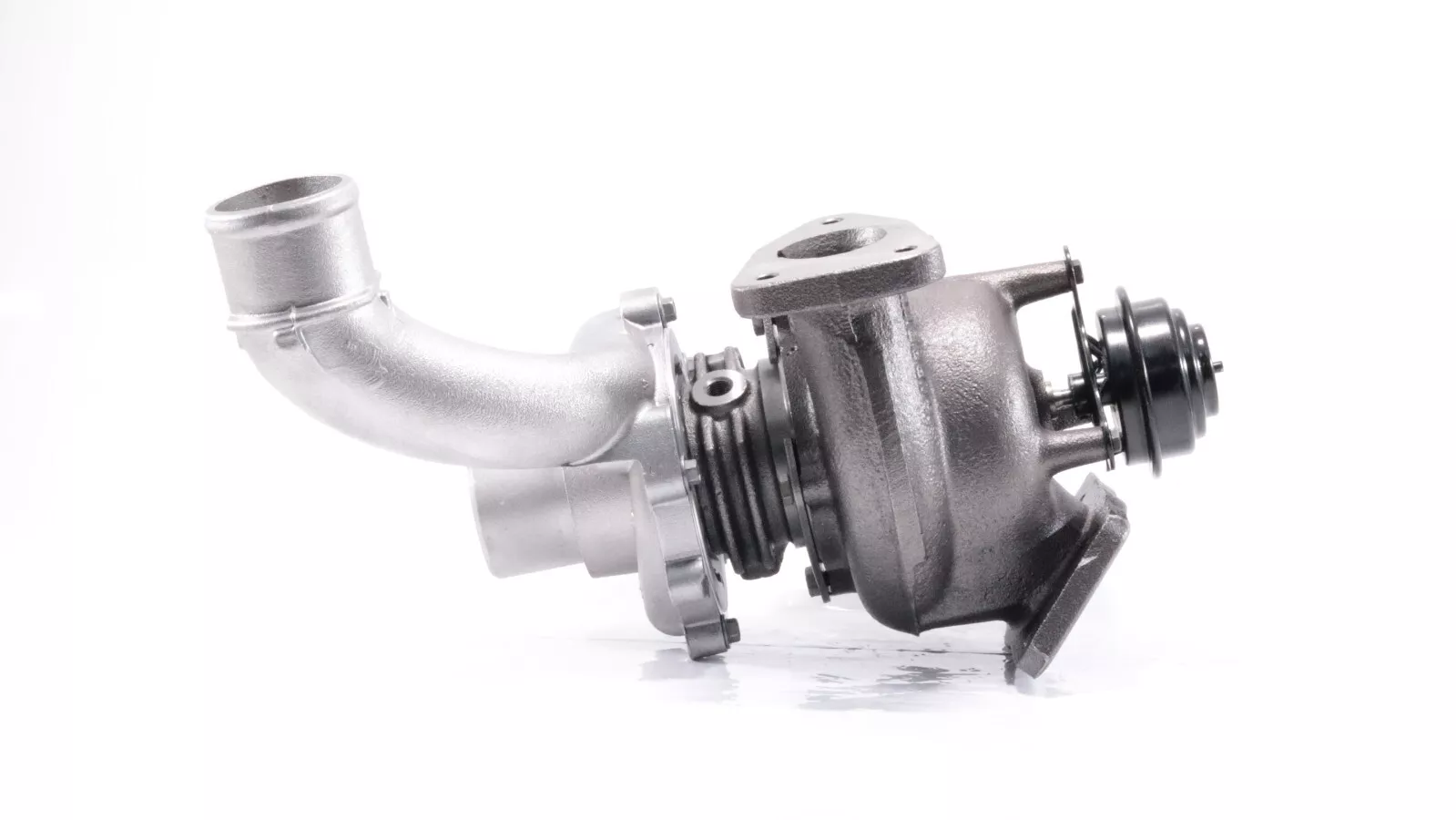 Turbocharger for Renault Espace III 2.2 dCi 130HP (2000-) 701164 - 725071