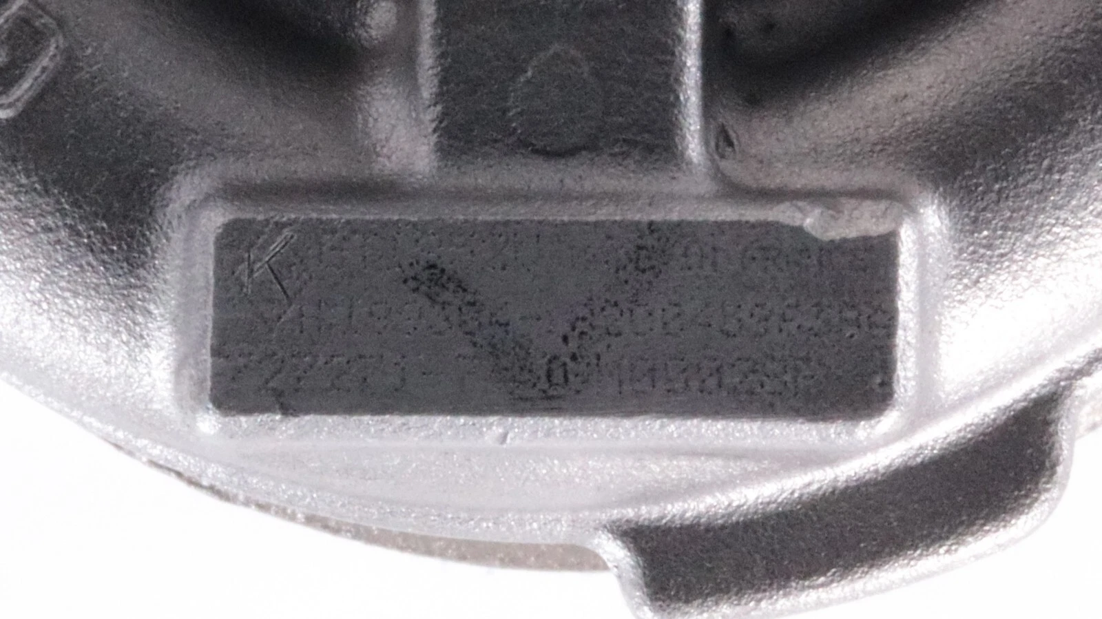 Turbocharger for Renault Espace, Laguna, Vel Satis 2.2 (2004-) 727271 - Image 5