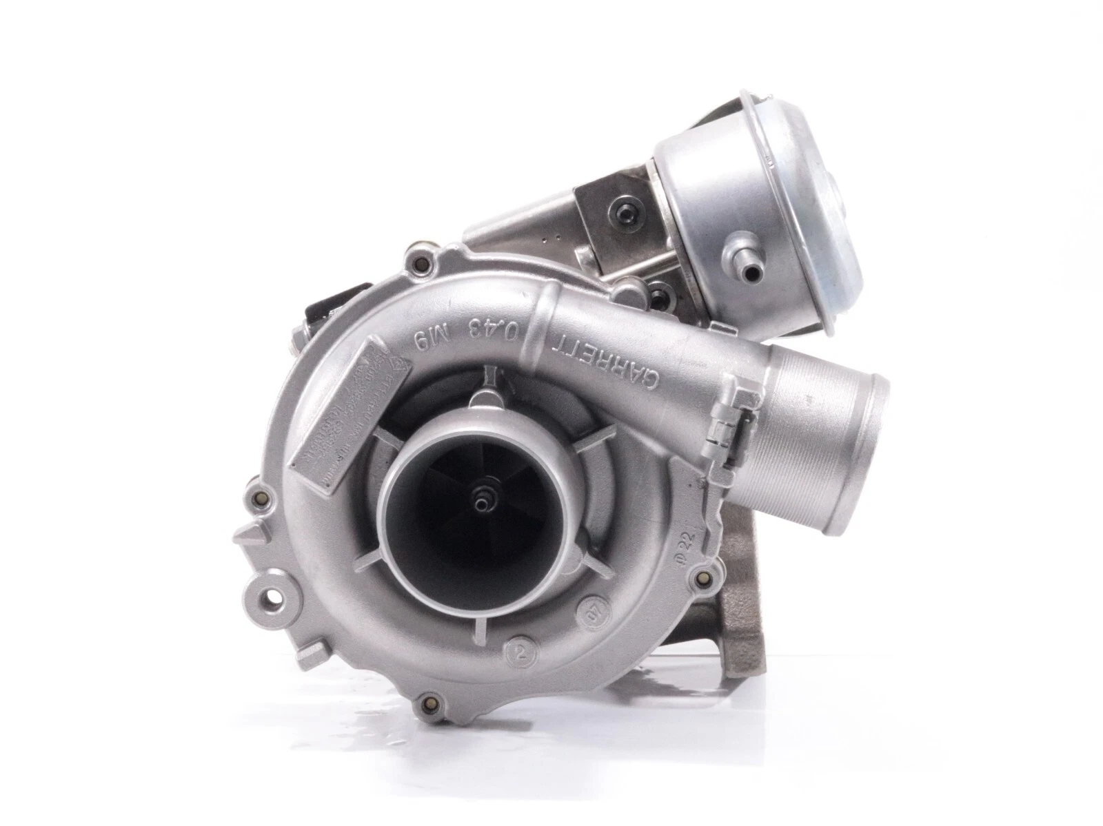 Turbocharger for Renault Laguna, Megane, Scenic 1.9 dCi 130HP (2005-) 755507 - Image 3