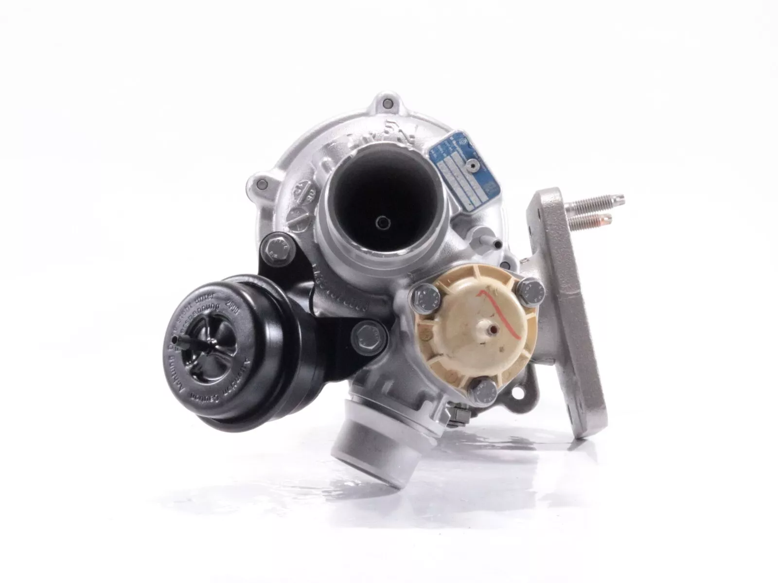 Turbocharger for Renault Megane III 1.4 TCe 130HP (2008-) 5439 970 0077 - Image 3