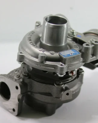 Turbocharger for Renault Qashqai 1.5 dCi 130hp (2014-) 1441100Q4F - 54389700017