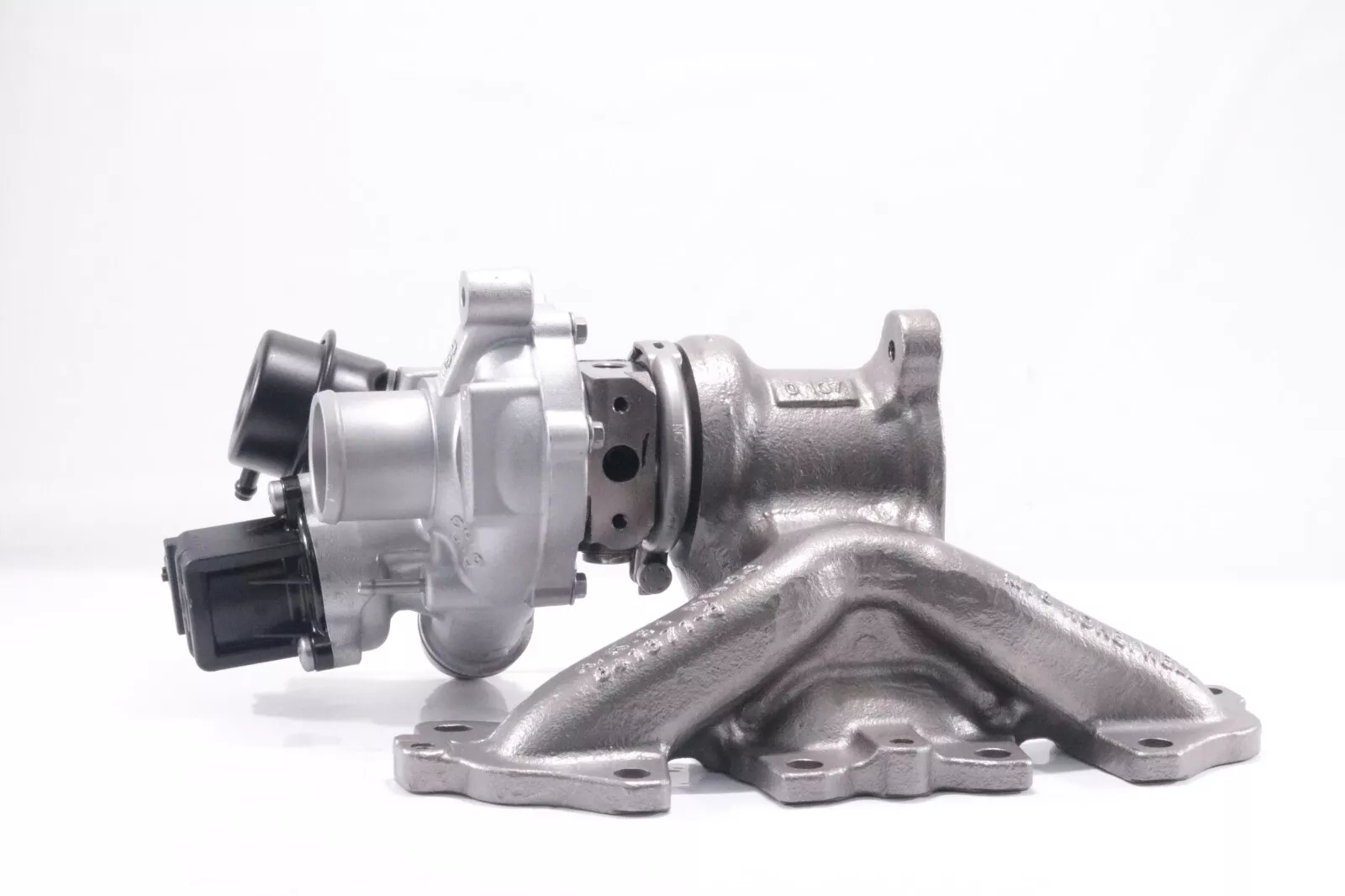 Turbocharger for Renault Scenic III 1.2 TCe 132HP (2013-) 821042 - Image 2
