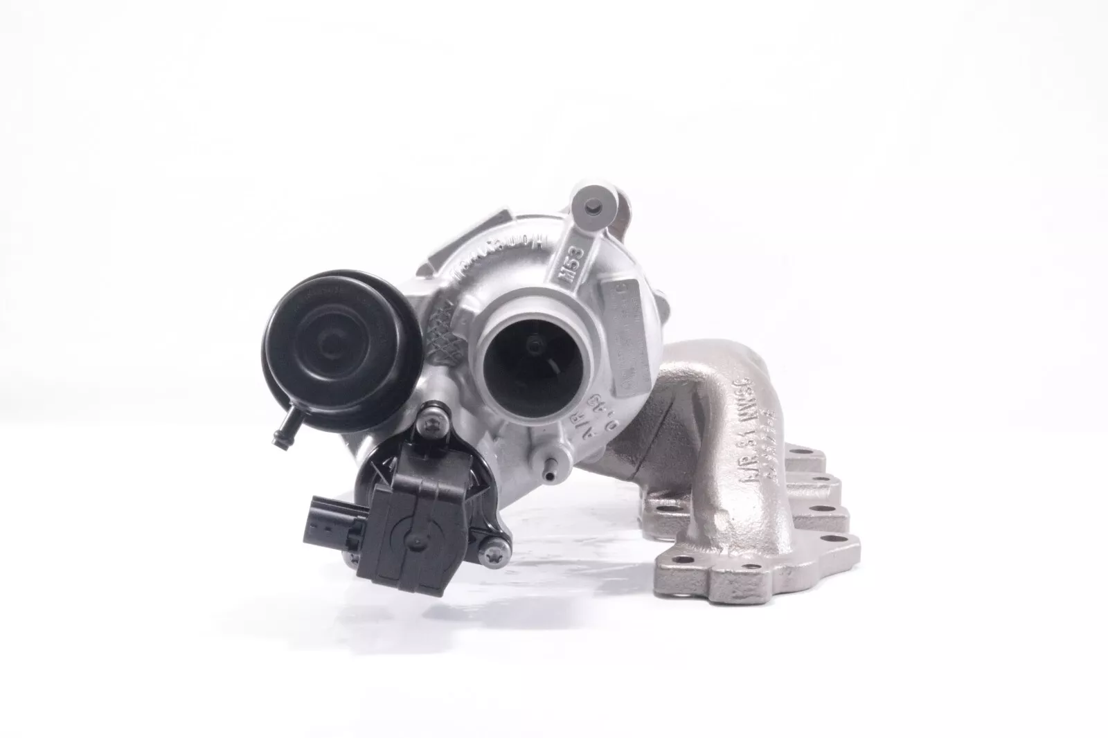 Turbocharger for Renault Scenic III 1.2 TCe 132HP (2013-) 821042 - Image 3