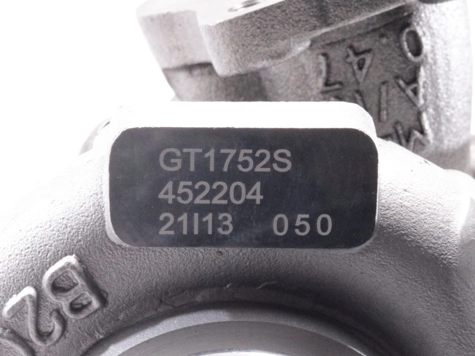 Turbocharger for Saab 9-3, 9-5 2.3 (1997-2003) 452204 - Image 5