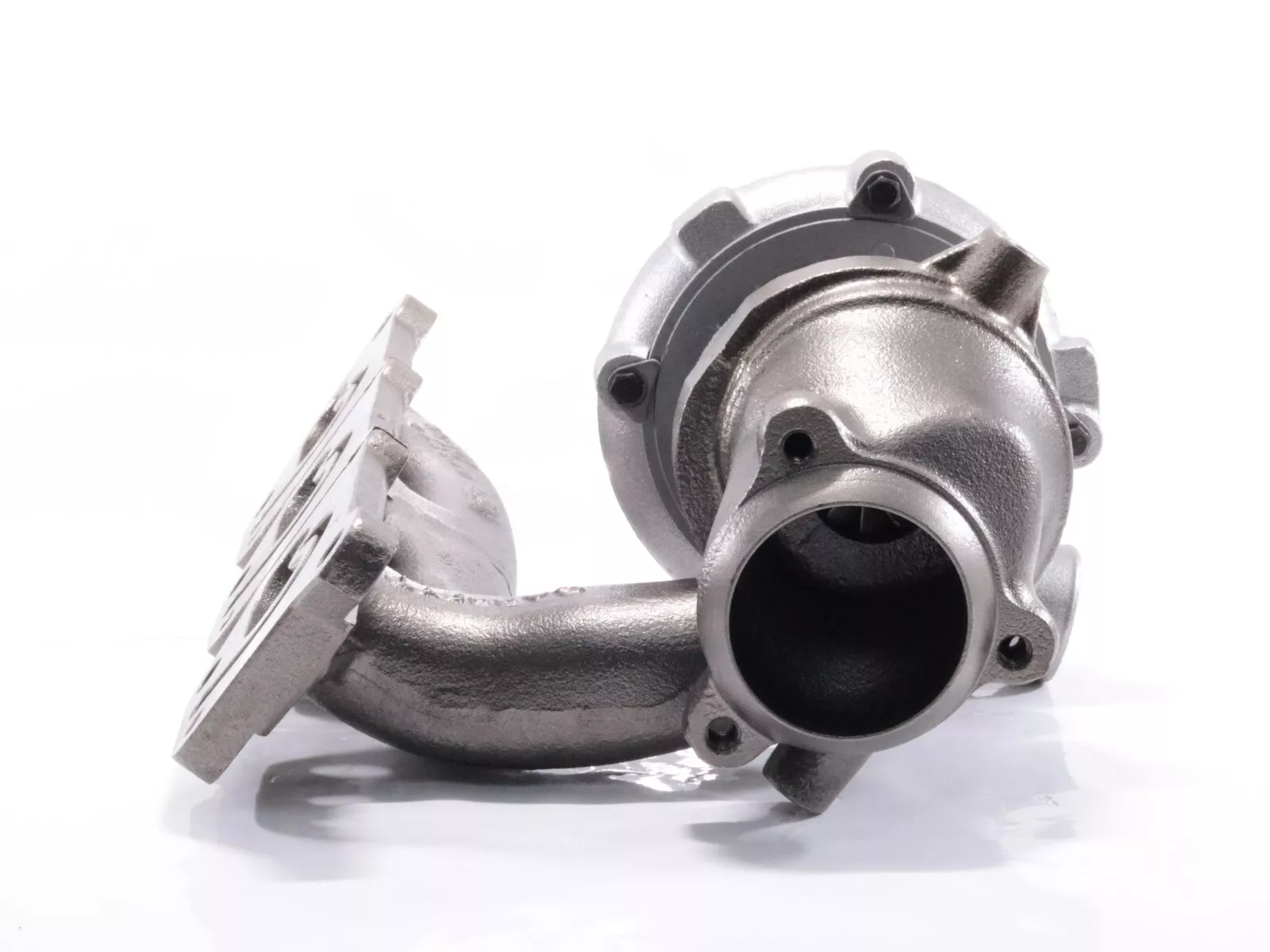 Turbocharger for Saab 9-5 3.0 T V6 200HP (2002-) 708699 - Image 4